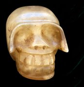 Crâne tibétain 